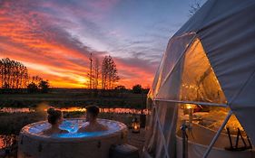 Heaven Reset&Spa - Prywatne Jacuzzi